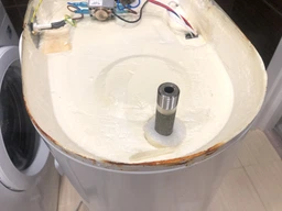Бойлер Electrolux EWH 50 Royal Flash Silver new фото от покупателей 2