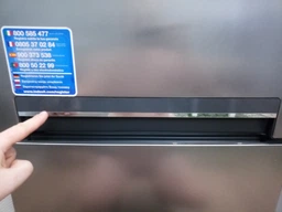 Холодильник Indesit LI9 S1Q X фото от покупателей 19