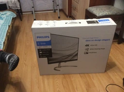 Монитор 27'' Philips E-Line 276E8VJSB/00/01 фото от покупателей 10
