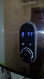 Бойлер Electrolux EWH 50 Royal Flash Silver new