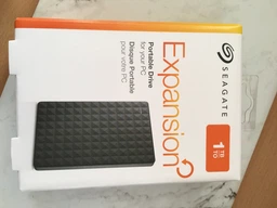 Накопитель внешний HDD 2.5" USB 320GB Seagate Expansion Black (STEA320400)