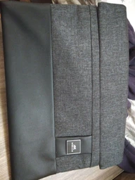 Чохол для ноутбука RIVACASE 8803 13.3" Black (8803BLACKMELANGE) фото від покупців 1