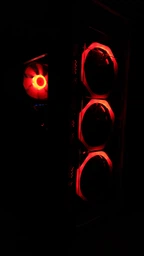 Набор вентиляторов Frime RGB + Fun hub + ДУ Frime Iris Galaxy KIT (IRISGALAXYKIT) фото от покупателей 5