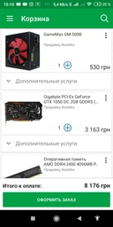 Корпус 1STPLAYER F4-B1 Black фото от покупателей 17