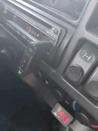 FM модулятор/ресивер Bluetooth AUX аудіоадаптер Baseus AUX/MP3/WAV Чорний фото от покупателей 2