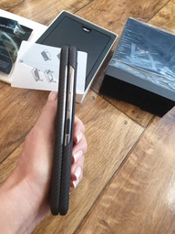 Мобильный телефон Samsung Galaxy Fold 12/512GB Black фото от покупателей 1