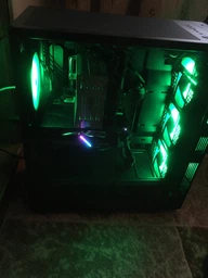 Корпус MSI Mag Vampiric 010M без БП фото от покупателей 3