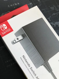 Блок питания/зарядное устройство Nintendo Switch AC Adapter