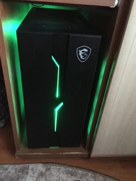 Корпус MSI Mag Vampiric 010M без БП фото от покупателей 4