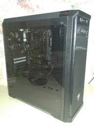Корпус Cougar MX330-G фото від покупців 5
