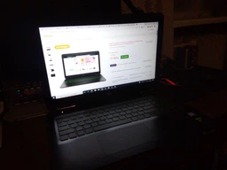 Ноутбук HP Pavilion Gaming 15-bc532ur (7NG09EA) Shadow Black фото от покупателей 17