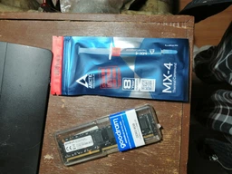 Модуль пам`ятi DDR3 8GB/1333 Goodram (GR1333D364L9/8G) фото від покупців 12