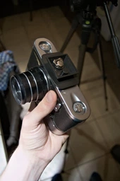 Фотоштатив Arsenal ARS-3720 Silver Line фото от покупателей 8