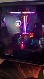 Корпус DeepCool Gamerstorm Macube 310P White