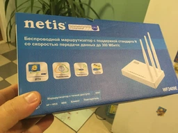Маршрутизатор Netis WF2409E WiFi4 / N300 / 100 Мбіт/с фото від покупців 17
