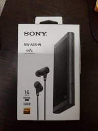 MP3-плеер Sony Walkman NW-A55L 16GB Gold фото от покупателей 6
