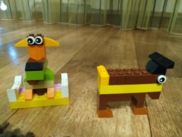 LEGO Classic Базовий набір кубиків (11002) фото від покупців 4