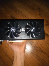 Видеокарта Sapphire PCI-Ex Radeon RX 580 Nitro+ 8GB GDDR5 (256bit) (1411/8000) (DVI, 2 x HDMI, 2 x DisplayPort) (11265-01-20G) фото от покупателей 3