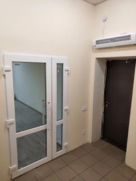 Теплова завіса Термія АО ЕВР 5,0/0,5 ST (230В) K/DS (MP)