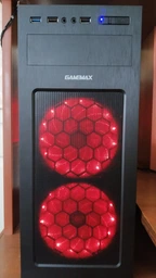 Корпус для компьютера Midіtower GameMax MT520-NP без БП Черный фото от покупателей 16