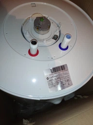 Бойлер Chaffoteaux СНХ 80V фото від покупців 2