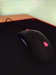 Мышь Bloody V3M USB Black (4711421902779)