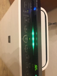 Очиститель воздуха SHARP KC-D40EUW фото от покупателей 2