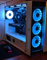 Набор вентиляторов Chieftec ARGB Tornado 3in1 (CF-3012-RGB) фото от покупателей 3