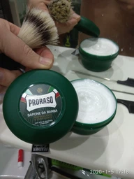 Мило Для Гоління Proraso Green (New Version Super Formula) Eucalyptus and Menthol Shaving Soap Jar 150 мл