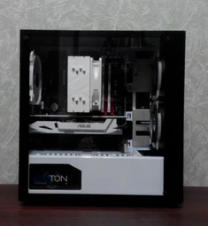 Корпус Tecware Nexus M White (TW-CA-NEXUS-M-WH)