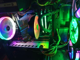 Видеокарта Sapphire Pulse Radeon RX 570 8GB GDDR5 (Overclock Edition) фото от покупателей 9