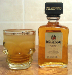 Ликер Disaronno Original 0.7 л 28% (8001110016303) фото от покупателей 4
