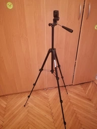 Штатив любительский Photex FT3110 Black (95462) фото от покупателей 5