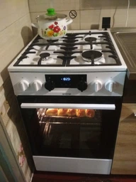 Плита комбінована Gorenje GK5C42WF-B фото от покупателей 1