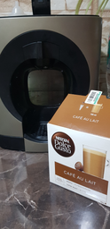Набір Кава в капсулах NESCAFE Dolce Gusto Cafe Au Lait 3 упаковки х 16 шт (7613033174674) фото від покупців 7