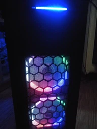 Вентилятор 1STPLAYER R1 Color LED Bulk фото от покупателей 19