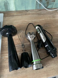 Блендер BRAUN MQ 9027 X BK