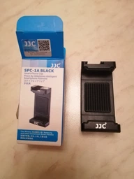 Головка-держатель для смартфона на штатив JJC SPC-1A Black (Holder02) фото от покупателей 6