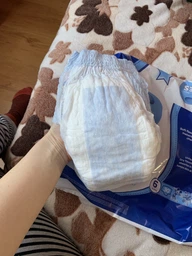 Подгузники-трусики Huggies Little Movers/Pants 6 (15-25 кг) Box для мальчиков 60 шт (5029053564142) фото от покупателей 15