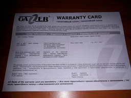 Телевізор Gazer TV32-FS2G Smart TV, 32", WiFi, FullHD фото від покупців 15