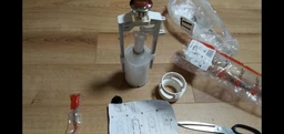 Сливной механизм для бачка со стоп-кнопкой AlcaPlast A2000-CHROM фото от покупателей 7