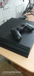 PlayStation 4 Pro 1TB Black (CUH-7208B) Bundle + Fortnite (код на скачивание предметов) + 2000 B-баксов (внутриигровой валюты) фото от покупателей 2
