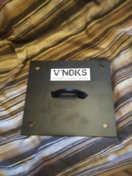Стельове кріплення для боксерського мішка V`Noks (1734_40238) фото от покупателей 2