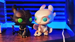 Игровая фигурка Funko Pop Дневная Фурия серии "Как приручить дракона 3" 9.6 см (36369) (8930006512257) фото от покупателей 1