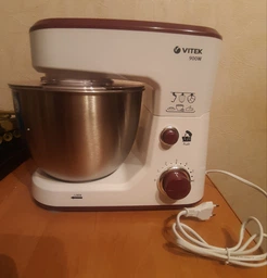 Планетарный миксер VITEK VT-1432 фото от покупателей 2