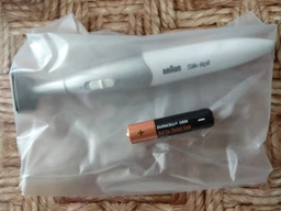 Епілятор BRAUN SE 7561 8-в-1 фото від покупців 4