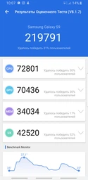 Мобильный телефон Xiaomi Redmi Note 8 Pro 6/64GB Pearl White (Международная версия) фото от покупателей 6