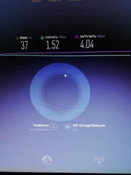 4G LTE MIMO антенна RNet 1700-2700 МГц 17 ДБ с кабелем и переходниками фото от покупателей 2