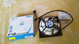 Вентилятор ARCTIC F12 PRO PWM PST (AFACO-12PP0-GBA01) фото от покупателей 2