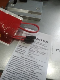 Кабель ExtraDigital SATA Right Angle Signal 7 Pin - 7 Pin 0.3 м (KBV1742) фото от покупателей 2